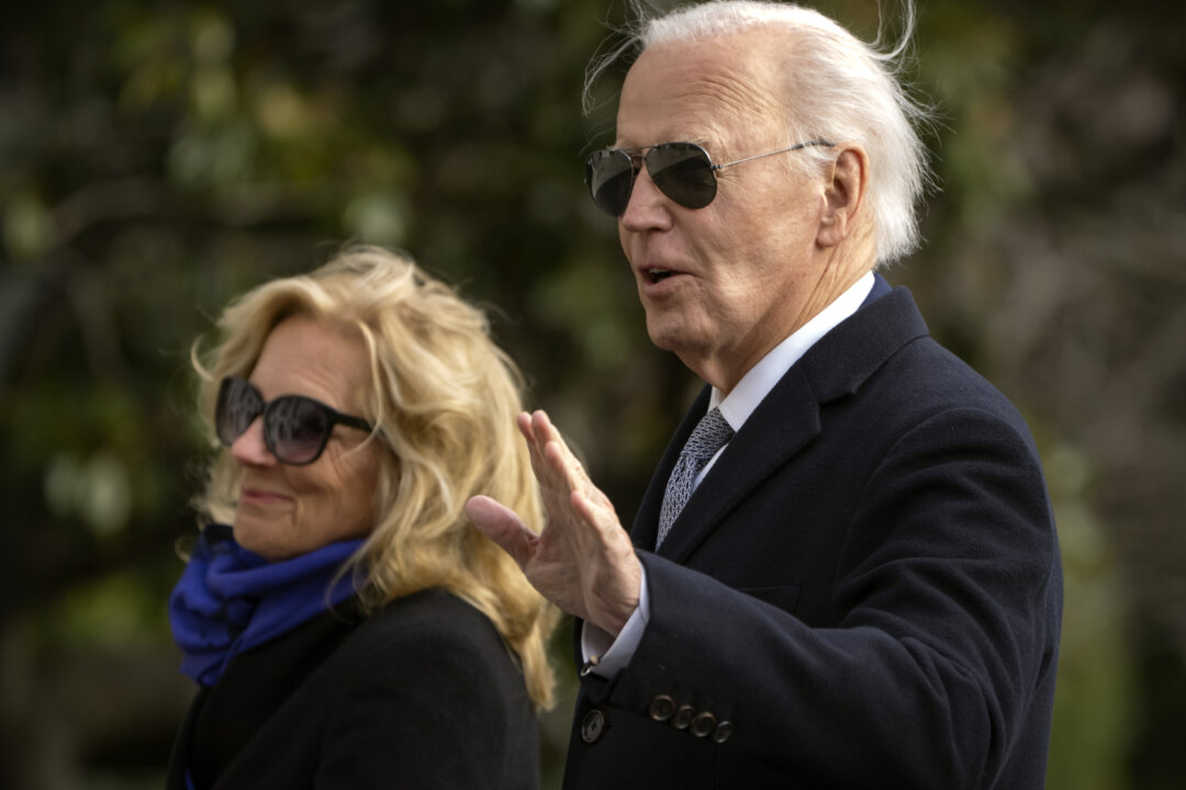 Jill Biden recibe el regalo más caro de un líder extranjero en 2023: un diamante de 20.000 dólares