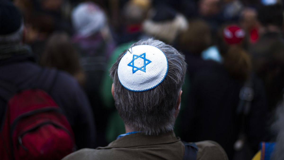 Las actitudes antisemitas se han duplicado en una década, según una encuesta