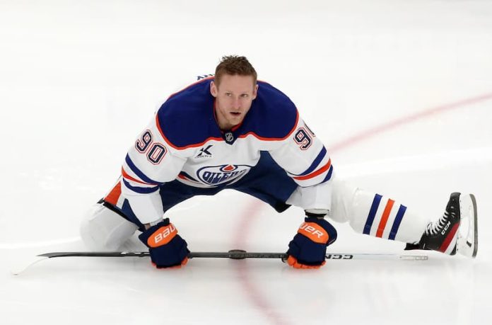 Corey Perry da una opinión controvertida sobre la suspensión de su compañero de equipo de Edmonton Oilers, Connor McDavid