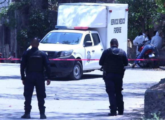 Reportan 5 asesinatos en Morelos; presentaban múltiples impactos de bala