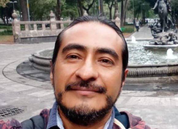 Localizan con vida a Moysés Zúñiga Santiago, fotoperiodista reportado como desaparecido en CDMX