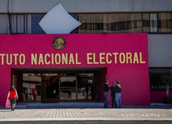 Aprueba INE 4 diseños de boletas para elecciones Judiciales en 2025