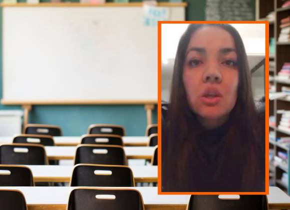 Maestra denuncia ser víctima de bullying por una alumna en escuela donde trabaja