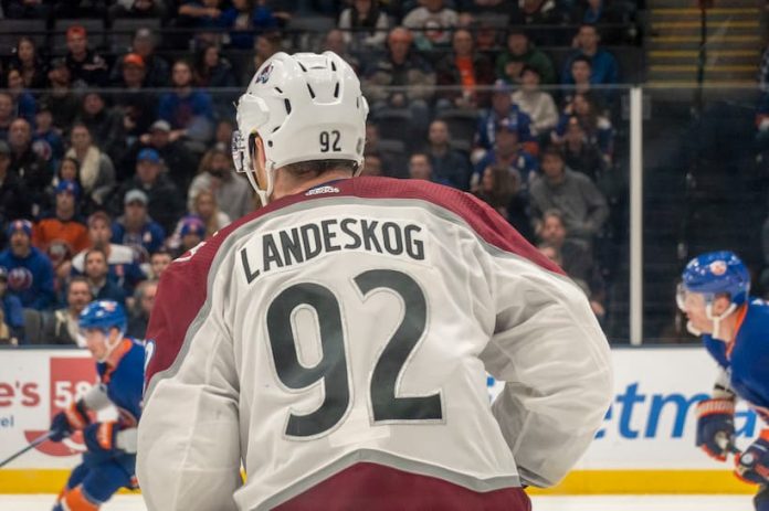 El gerente general de Colorado Avalanche proporciona actualizaciones sobre el regreso de Gabriel Landeskog de una lesión